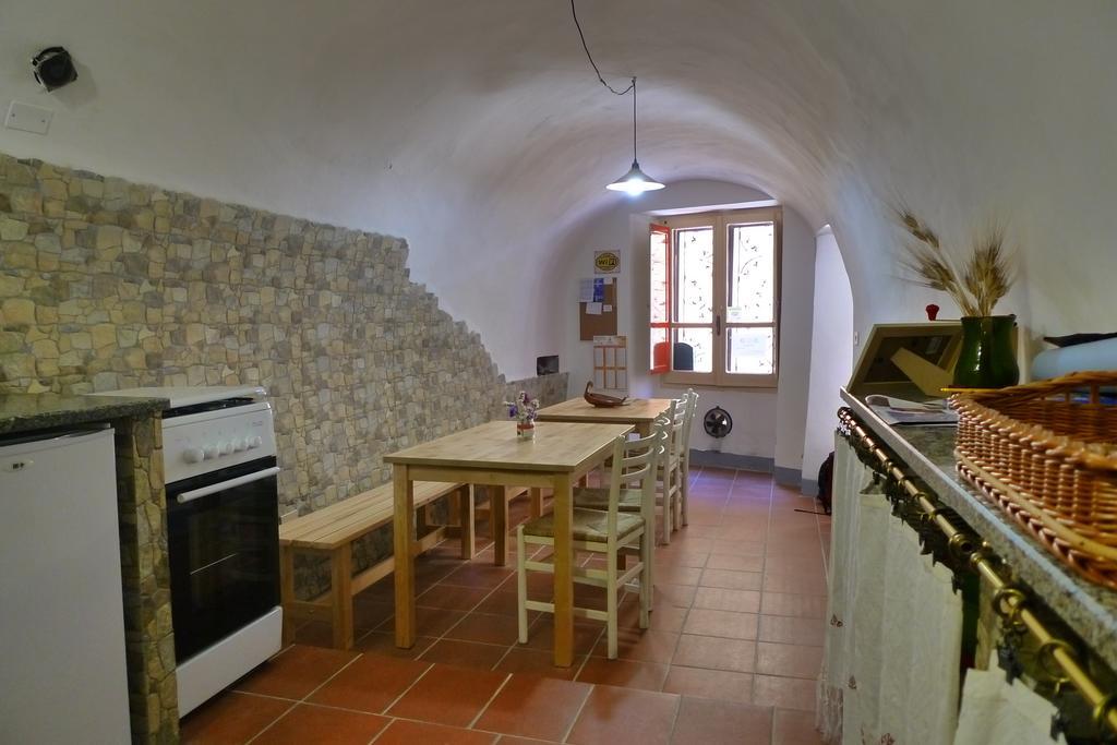 Guesthouse Bosa Di Giuseppe Zewnętrze zdjęcie