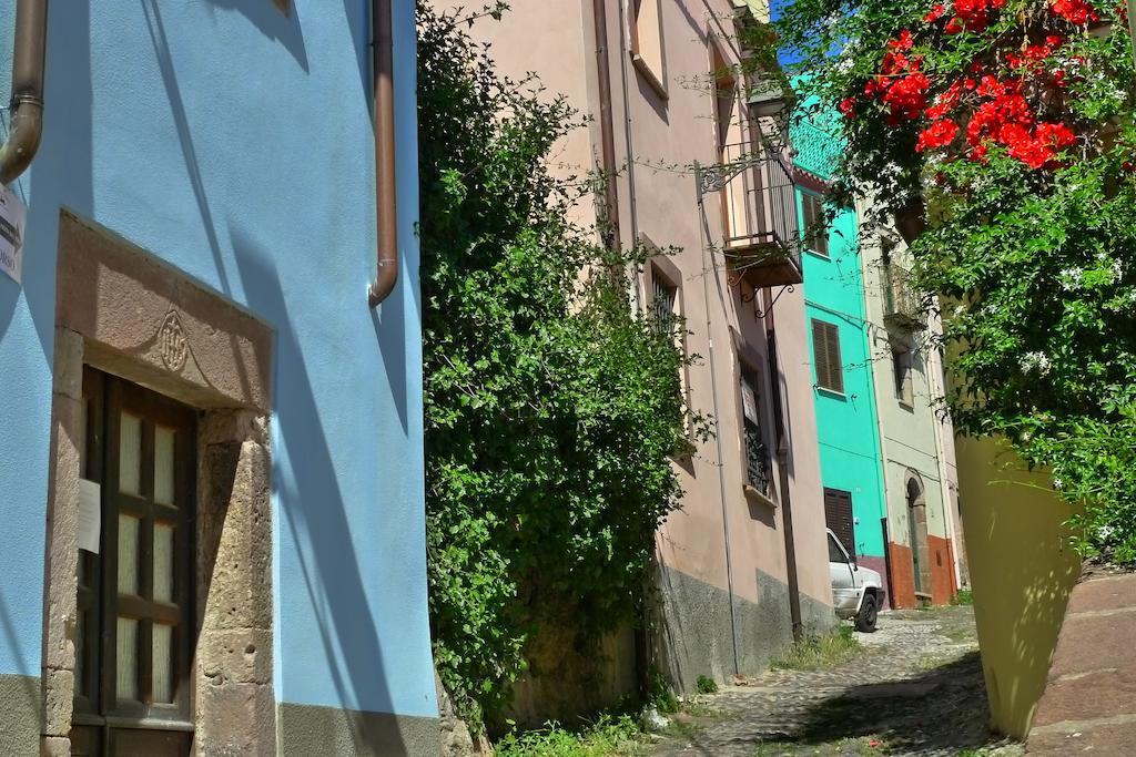 Guesthouse Bosa Di Giuseppe Zewnętrze zdjęcie