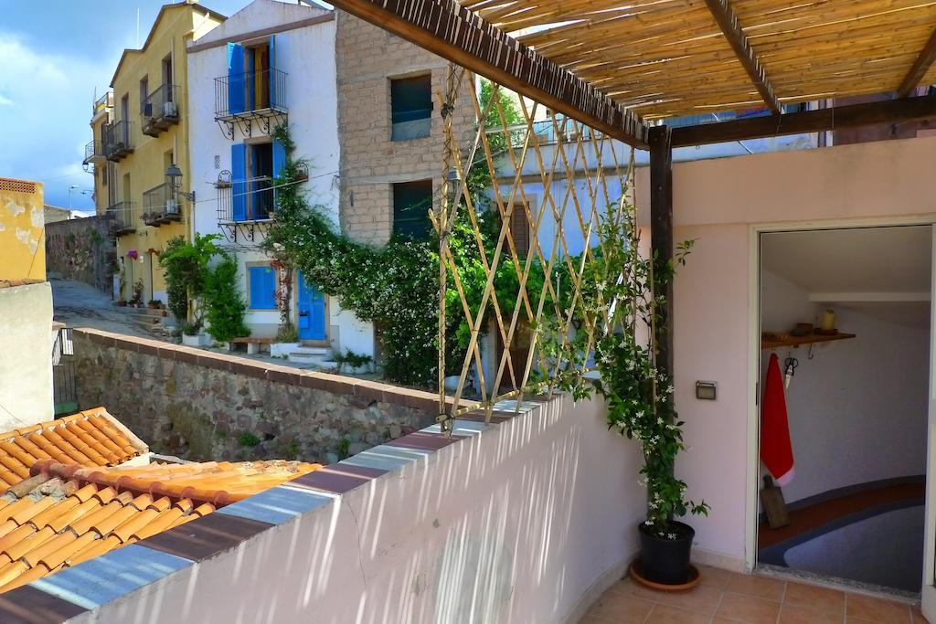 Guesthouse Bosa Di Giuseppe Zewnętrze zdjęcie