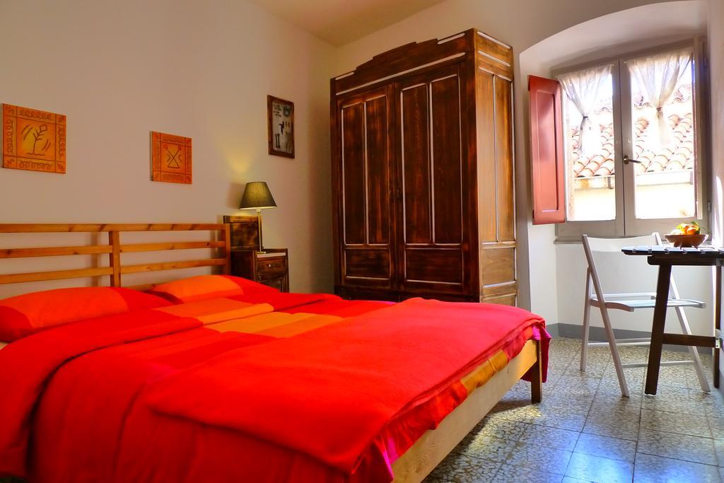 Guesthouse Bosa Di Giuseppe Zewnętrze zdjęcie