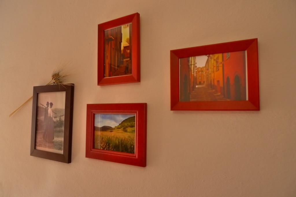Guesthouse Bosa Di Giuseppe Zewnętrze zdjęcie
