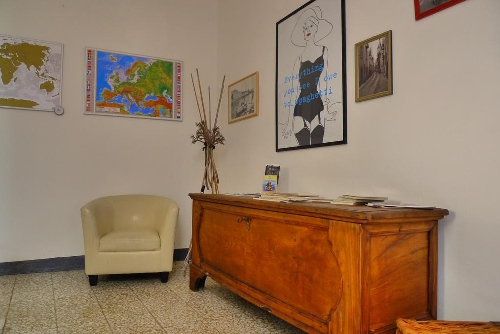 Guesthouse Bosa Di Giuseppe Zewnętrze zdjęcie