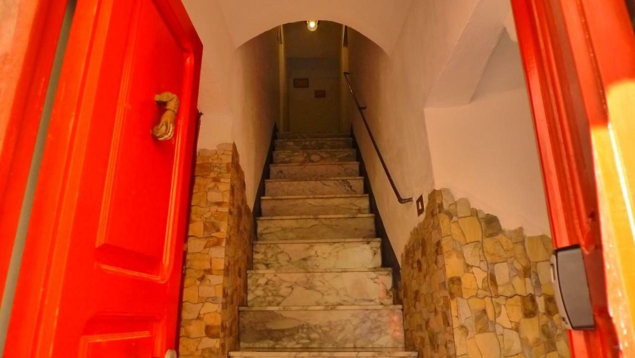 Guesthouse Bosa Di Giuseppe Zewnętrze zdjęcie
